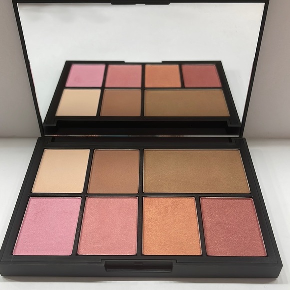 Nars x Steven Klein one shocking moment palette
